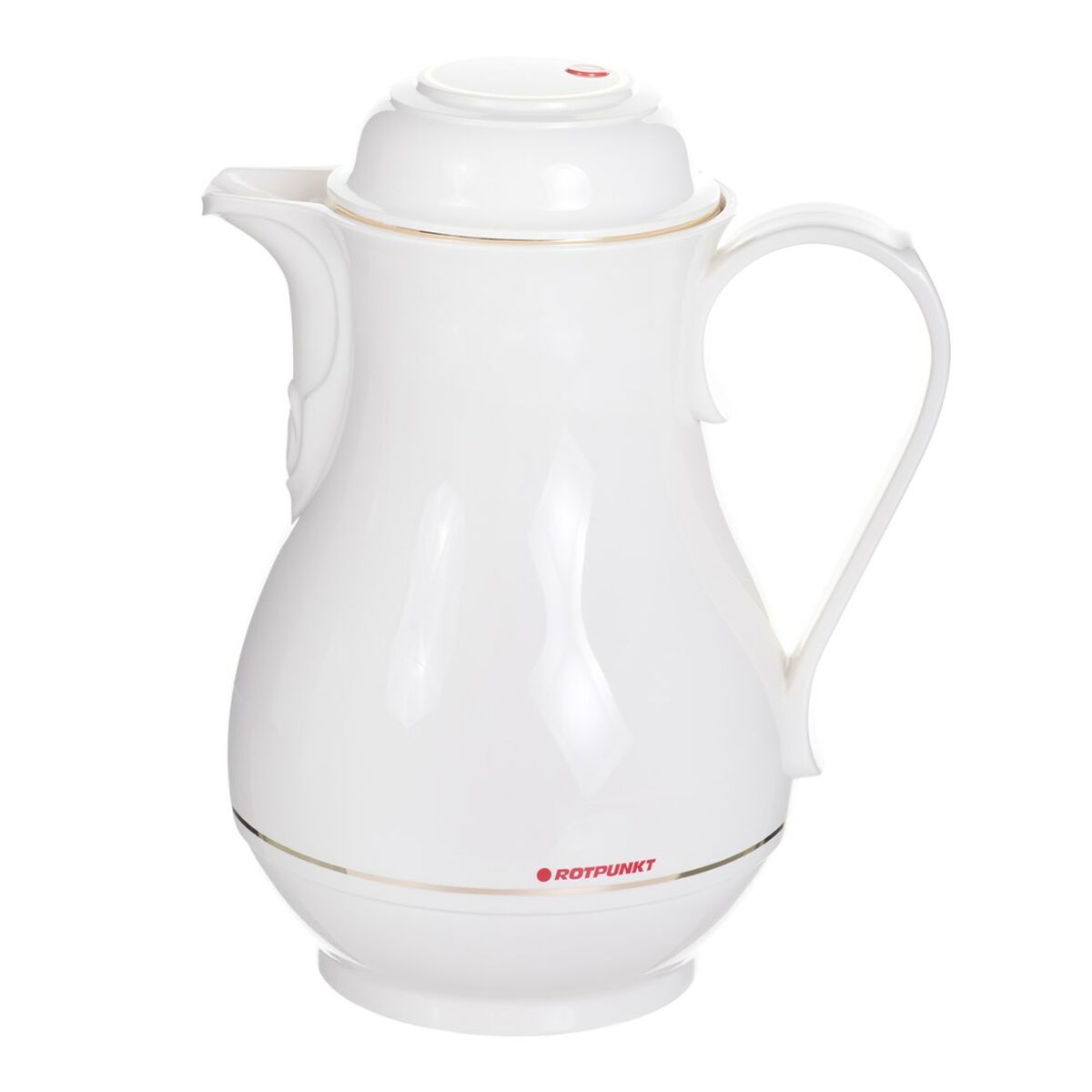 Thermos Eldom ROTPUNKT 330 White Plastic 1 L-0